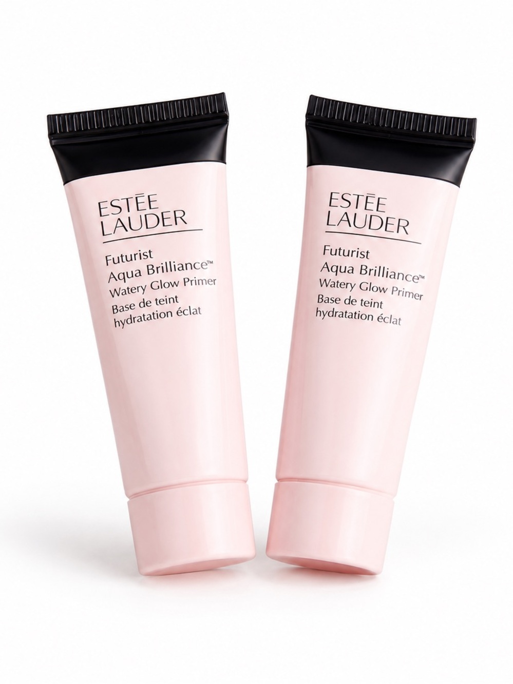 Estée Lauder Primer Aqua Brilliance Watery Glow Primer Duo Travel Size Set